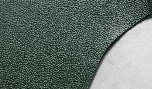 Muirhead Nori Green Leather