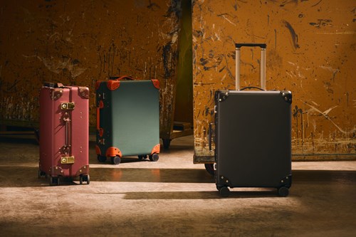 Globe-Trotter x Muirhead Crafted Collection