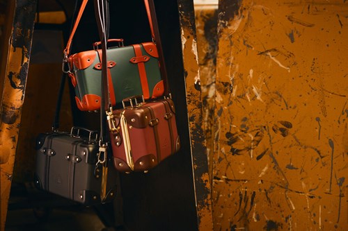 Globe-Trotter x Muirhead Crafted Collection